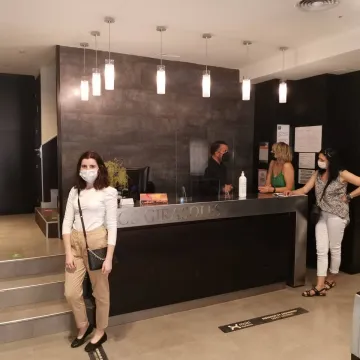 Uczniowie „Ekonomika” na stażu w Hiszpanii