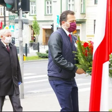 Rocznica uchwalenia Konstytucji 3 Maja. Obchody w Radomsku