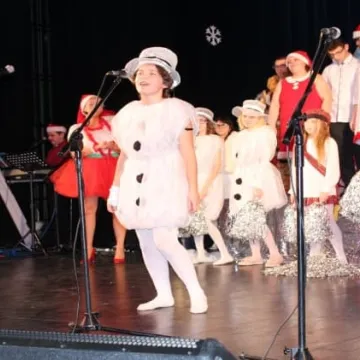 Grudniowy koncert w MDK