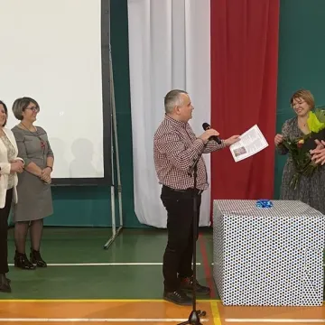 40 lat minęło... Jubileusz PSP nr 1 w Radomsku