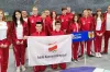 Zawodnicy OKSS „10-ka” na Ogólnopolskiej Olimpiadzie Młodzieży