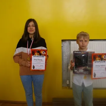 Turniej „Młodzież Zapobiega Pożarom” w gminie Radomsko