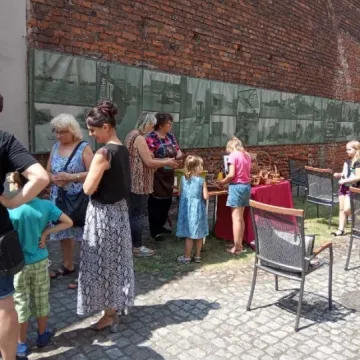 Niedzielne atrakcje w muzeum w Radomsku