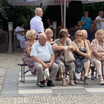 W Radomsku śpiewano w hołdzie powstańcom