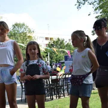 Głośno i kolorowo na Pikniku Integracyjnym