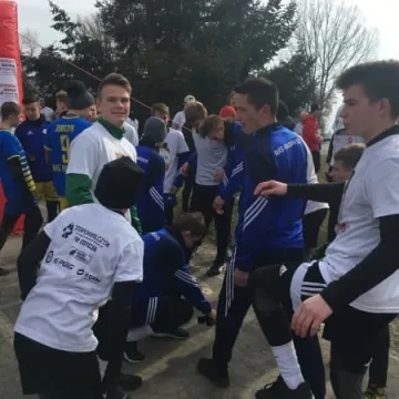 Tropem Wilczym dla uczczenia pamięci Żołnierzy Wyklętych