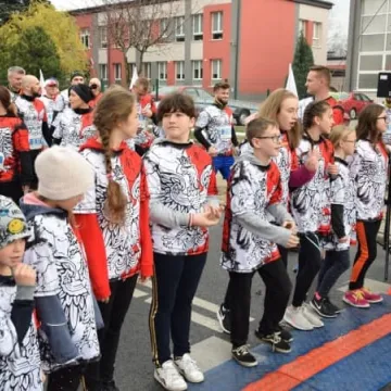 Pobiegli i uczcili rocznicę odzyskania niepodległości 