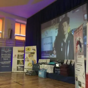 Gala finałowa konkursów informatycznych w Elektryku