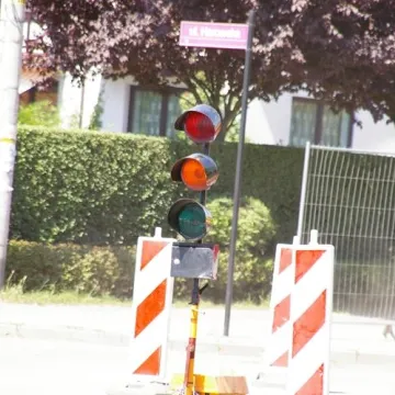 Trwa przebudowa ul. Piłsudskiego w Radomsku