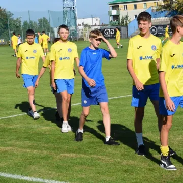 Wciąż seria remisów. RKS Radomsko - AKS SMS Łódź 1:1