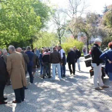 1 maja – Święto Pracy. Uroczystości w Radomsku