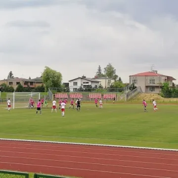 LKS Dobryszyce awansował do A klasy