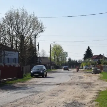 Ruszyła przebudowa ulicy Reja