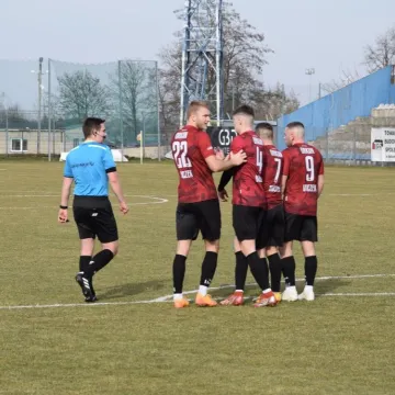 Pierwsze wiosenne punkty RKS Radomsko