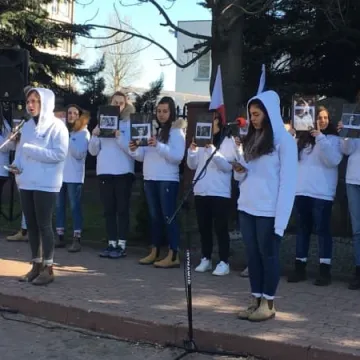 Młodzież z Kiryat Bialik z wizytą w Radomsku