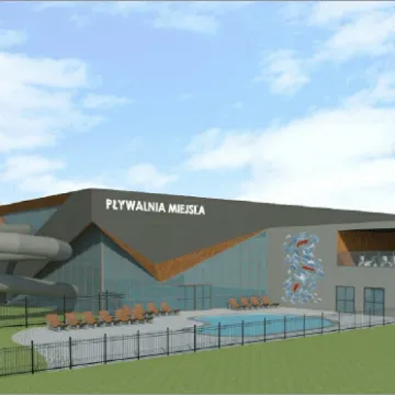 Ogłoszono przetarg na budowę basenu