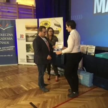 Gala finałowa konkursów informatycznych w Elektryku