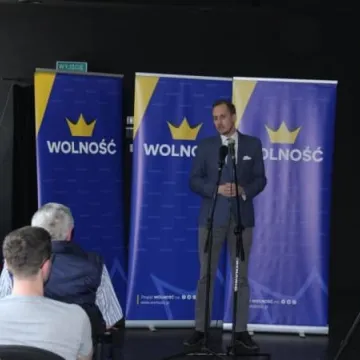 Korwin-Mikke w Radomsku