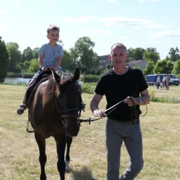 Dzień Dziecka w Strzałkowie pełen atrakcji