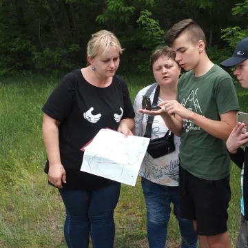 Ścieżka zagadek w „Tajemniczym lesie” pokonana