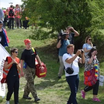 Przez Radomsko przeszedł I Marsz Równości