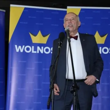 Korwin-Mikke w Radomsku