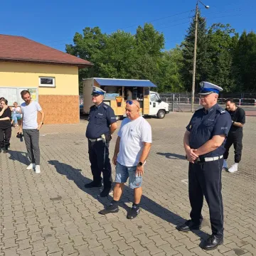 Młodzież rywalizuje o tytuł Mistrza Kierownicy