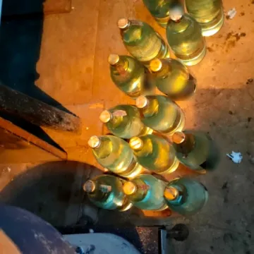 Odpowie za produkcję nielegalnego alkoholu