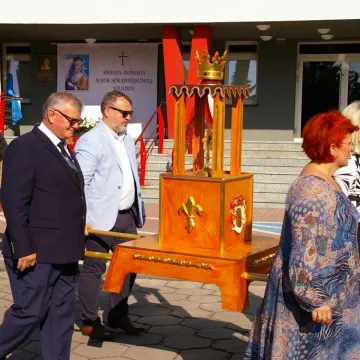 Procesja Jadwiżańska przeszła ulicami Radomska