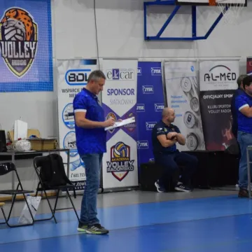 Wygrana METPRIM Volley Radomsko w ostatnim meczu sezonu