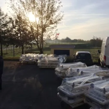 Dar WOŚP dla szpitala w Radomsku