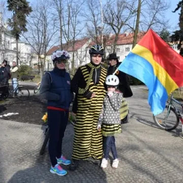 Rowerowo.pl powitało wiosnę na rowerach