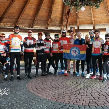 Otwarcie sezonu rowerowego przyciągnęło ponad 100 cyklistów