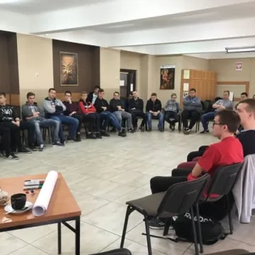 W Mechaniku trwa „Tydzień z profilaktyką”