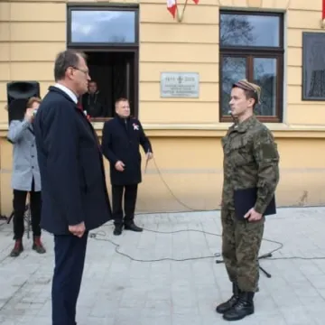 Obchody Święta Niepodległości w Radomsku