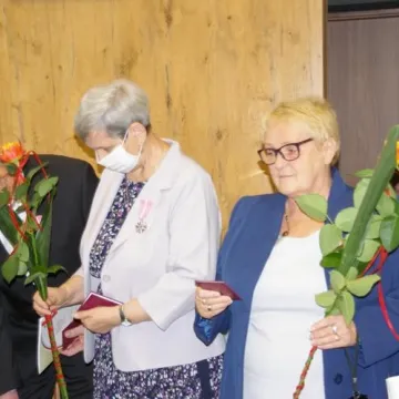 Przeżyli ze sobą 50 lat i więcej