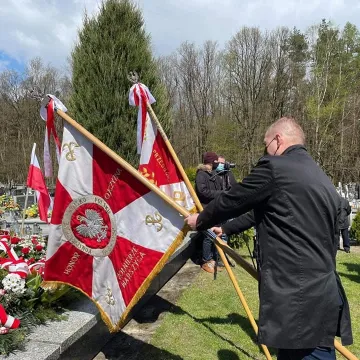 W Bąkowej Górze oddano hołd zamordowanym Żołnierzom Wyklętym