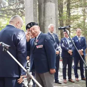 77. Rocznica Bitwy pod Ewiną