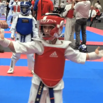 Powtórka sukcesu Klubu Karate „Randori”. Srebro dla AKK 