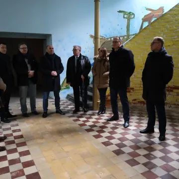 Radni wizytowali „Kinemę” w Radomsku