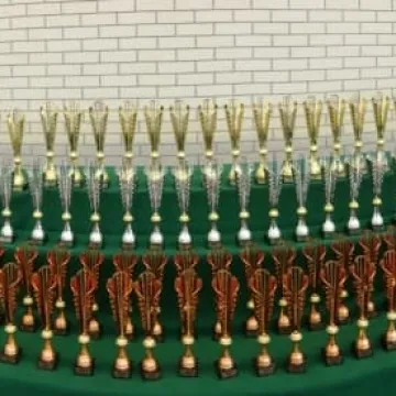 Złoty puchar dla Klubu Karate „Randori”