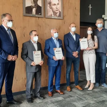 Certyfikaty Zaufany Pracodawca wręczone