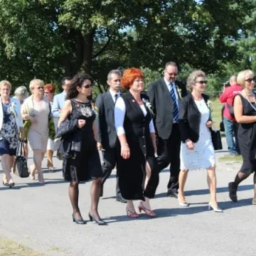 W podzięce Bogu za plony. Dożynki w Wielgomłynach