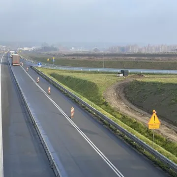 Węzeł Radomsko został otwarty. Duże zmiany dla kierowców