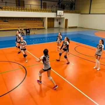 Wyniki 3. kolejki Amatorskiej Ligi Siatkówki