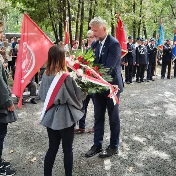 77. Rocznica Bitwy pod Ewiną