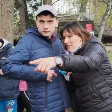 Terapia w lesie daje świetne efekty