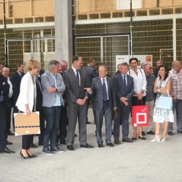 Ruszyła Cynkownia Radomsko