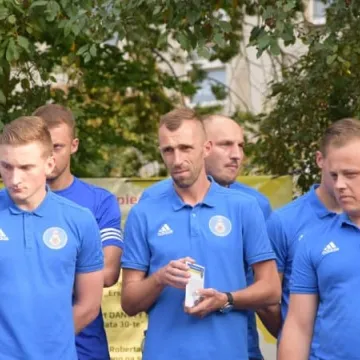 Zagrajcie o III ligę dla Radomska!