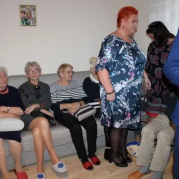 Dzień Seniora w DDPS w Radomsku